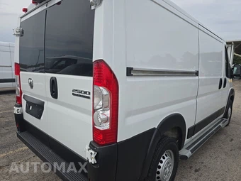2025 Ram ProMaster 2500 Cargo Van Tradesman w/Passenger Seat Low Roof 136.0" WB - miniatura 4