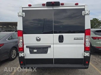 2025 Ram ProMaster 2500 Cargo Van Tradesman w/Passenger Seat Low Roof 136.0" WB - miniatura 5
