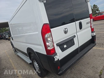 2025 Ram ProMaster 2500 Cargo Van Tradesman w/Passenger Seat Low Roof 136.0" WB - miniatura 6