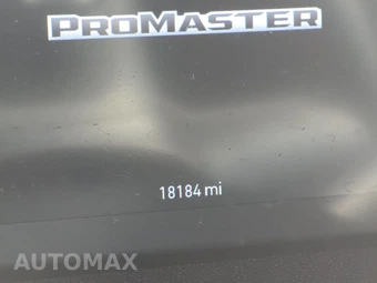 2025 Ram ProMaster 2500 Cargo Van Tradesman w/Passenger Seat Low Roof 136.0" WB - miniatura 12
