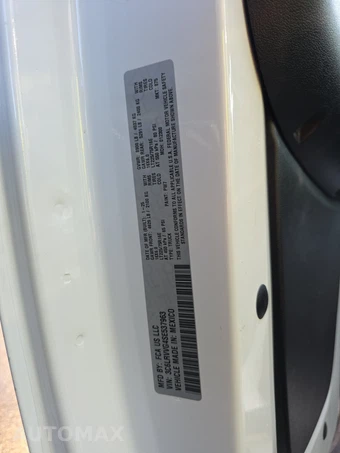 2025 Ram ProMaster 2500 Cargo Van Tradesman w/Passenger Seat Low Roof 136.0" WB - miniatura 13