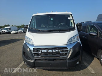 2025 Ram ProMaster 2500 Cargo Van Tradesman w/Passenger Seat Low Roof 136.0" WB - miniatura 2
