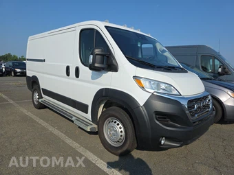 2025 Ram ProMaster 2500 Cargo Van Tradesman w/Passenger Seat Low Roof 136.0" WB - miniatura 3