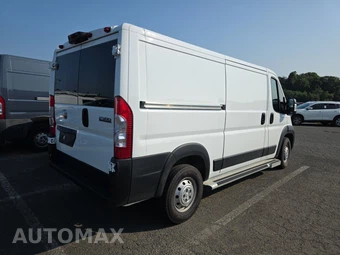 2025 Ram ProMaster 2500 Cargo Van Tradesman w/Passenger Seat Low Roof 136.0" WB - miniatura 4