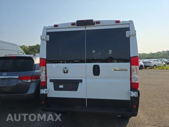 2025 Ram ProMaster 2500 Cargo Van Tradesman w/Passenger Seat Low Roof 136.0" WB - miniatura 5