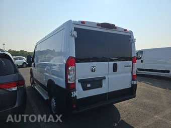 2025 Ram ProMaster 2500 Cargo Van Tradesman w/Passenger Seat Low Roof 136.0" WB - miniatura 6