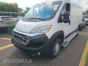 2025 Ram ProMaster 2500 Cargo Van Tradesman w/Passenger Seat Low Roof 136.0" WB - car from the USA, Manheim Buy-Now listing at AUTOMAX