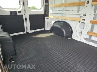 2025 Ram ProMaster 2500 Cargo Van Tradesman w/Passenger Seat Low Roof 136.0" WB - miniatura 13