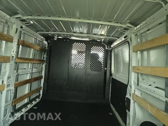 2025 Ram ProMaster 2500 Cargo Van Tradesman w/Passenger Seat Low Roof 136.0" WB - miniatura 16
