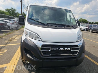 2025 Ram ProMaster 2500 Cargo Van Tradesman w/Passenger Seat Low Roof 136.0" WB - miniatura 2
