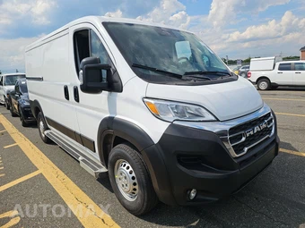 2025 Ram ProMaster 2500 Cargo Van Tradesman w/Passenger Seat Low Roof 136.0" WB - miniatura 3