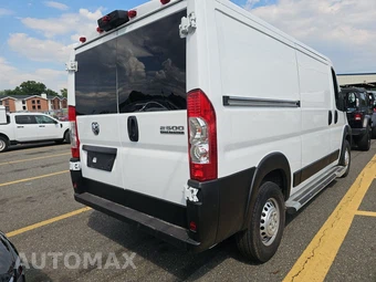 2025 Ram ProMaster 2500 Cargo Van Tradesman w/Passenger Seat Low Roof 136.0" WB - miniatura 4