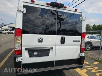 2025 Ram ProMaster 2500 Cargo Van Tradesman w/Passenger Seat Low Roof 136.0" WB - miniatura 5