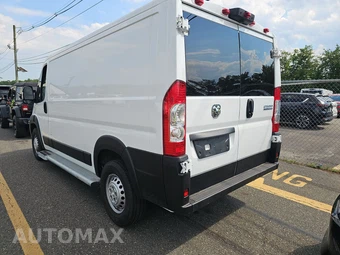 2025 Ram ProMaster 2500 Cargo Van Tradesman w/Passenger Seat Low Roof 136.0" WB - miniatura 6