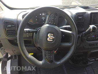 2025 Ram ProMaster 2500 Cargo Van Tradesman w/Passenger Seat Low Roof 136.0" WB - miniatura 10