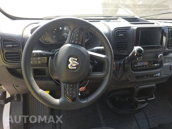 2025 Ram ProMaster 2500 Cargo Van Tradesman w/Passenger Seat Low Roof 136.0" WB - miniatura 11