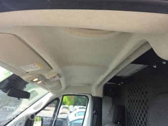 2025 Ram ProMaster 2500 Cargo Van Tradesman w/Passenger Seat Low Roof 136.0" WB - miniatura 18