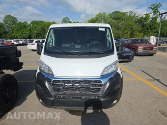 2025 Ram ProMaster 2500 Cargo Van Tradesman w/Passenger Seat Low Roof 136.0" WB - miniatura 2