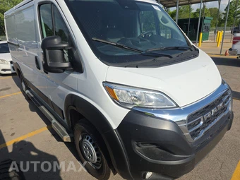2025 Ram ProMaster 2500 Cargo Van Tradesman w/Passenger Seat Low Roof 136.0" WB - miniatura 3