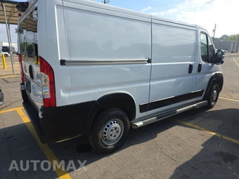 2025 Ram ProMaster 2500 Cargo Van Tradesman w/Passenger Seat Low Roof 136.0" WB - miniatura 4