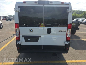 2025 Ram ProMaster 2500 Cargo Van Tradesman w/Passenger Seat Low Roof 136.0" WB - miniatura 5