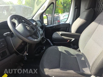 2025 Ram ProMaster 2500 Cargo Van Tradesman w/Passenger Seat Low Roof 136.0" WB - miniatura 7