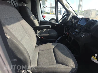 2025 Ram ProMaster 2500 Cargo Van Tradesman w/Passenger Seat Low Roof 136.0" WB - miniatura 8