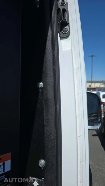 2025 Ram ProMaster 2500 Cargo Van Tradesman w/Passenger Seat Low Roof 136.0" WB - miniatura 12