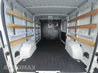 2025 Ram ProMaster 2500 Cargo Van Tradesman w/Passenger Seat Low Roof 136.0" WB - miniatura 15