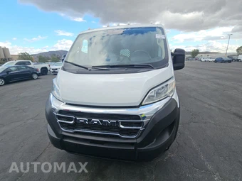 2025 Ram ProMaster 2500 Cargo Van Tradesman w/Passenger Seat Low Roof 136.0" WB - miniatura 2