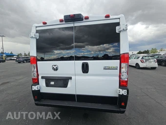 2025 Ram ProMaster 2500 Cargo Van Tradesman w/Passenger Seat Low Roof 136.0" WB - miniatura 5