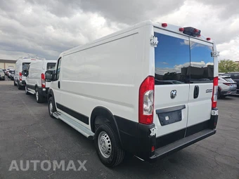 2025 Ram ProMaster 2500 Cargo Van Tradesman w/Passenger Seat Low Roof 136.0" WB - miniatura 6