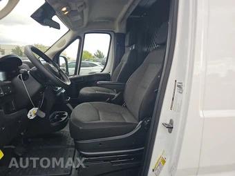 2025 Ram ProMaster 2500 Cargo Van Tradesman w/Passenger Seat Low Roof 136.0" WB - miniatura 7