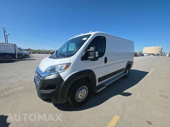 2025 Ram ProMaster 2500 Cargo Van Tradesman w/Passenger Seat Low Roof 136.0" WB - car from the USA, Manheim Buy-Now listing at AUTOMAX
