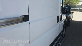 2025 Ram ProMaster 2500 Cargo Van Tradesman w/Passenger Seat Low Roof 136.0" WB - miniatura 17