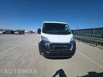 2025 Ram ProMaster 2500 Cargo Van Tradesman w/Passenger Seat Low Roof 136.0" WB - miniatura 2
