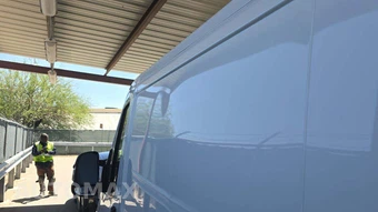 2025 Ram ProMaster 2500 Cargo Van Tradesman w/Passenger Seat Low Roof 136.0" WB - miniatura 23