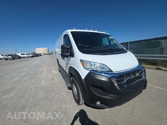2025 Ram ProMaster 2500 Cargo Van Tradesman w/Passenger Seat Low Roof 136.0" WB - miniatura 3