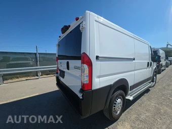 2025 Ram ProMaster 2500 Cargo Van Tradesman w/Passenger Seat Low Roof 136.0" WB - miniatura 4