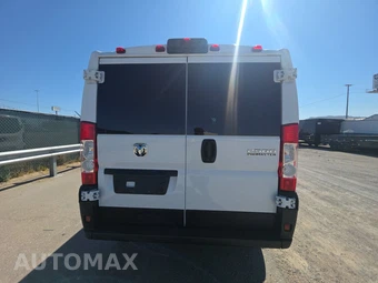 2025 Ram ProMaster 2500 Cargo Van Tradesman w/Passenger Seat Low Roof 136.0" WB - miniatura 5