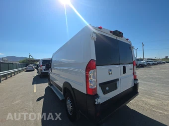 2025 Ram ProMaster 2500 Cargo Van Tradesman w/Passenger Seat Low Roof 136.0" WB - miniatura 6