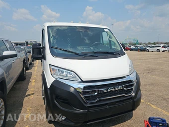 2025 Ram ProMaster 2500 Cargo Van Tradesman w/Passenger Seat Low Roof 136.0" WB - miniatura 2