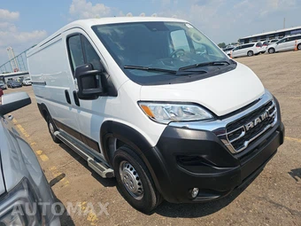 2025 Ram ProMaster 2500 Cargo Van Tradesman w/Passenger Seat Low Roof 136.0" WB - miniatura 3