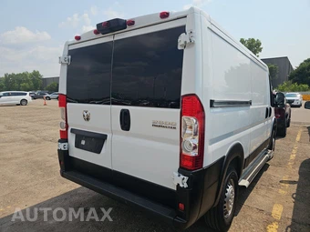 2025 Ram ProMaster 2500 Cargo Van Tradesman w/Passenger Seat Low Roof 136.0" WB - miniatura 4