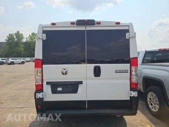 2025 Ram ProMaster 2500 Cargo Van Tradesman w/Passenger Seat Low Roof 136.0" WB - miniatura 5