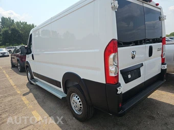 2025 Ram ProMaster 2500 Cargo Van Tradesman w/Passenger Seat Low Roof 136.0" WB - miniatura 6