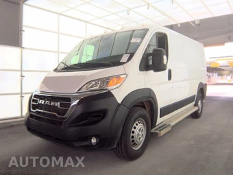 2025 Ram ProMaster 2500 Cargo Van Tradesman w/Passenger Seat Low Roof 136.0" WB