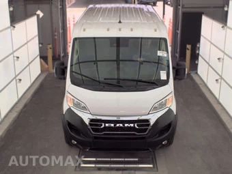 2025 Ram ProMaster 2500 Cargo Van Tradesman w/Passenger Seat Low Roof 136.0" WB - miniatura 2