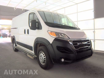 2025 Ram ProMaster 2500 Cargo Van Tradesman w/Passenger Seat Low Roof 136.0" WB - miniatura 3