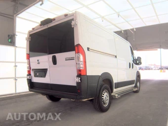 2025 Ram ProMaster 2500 Cargo Van Tradesman w/Passenger Seat Low Roof 136.0" WB - miniatura 4